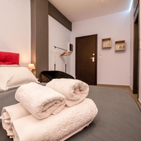 Reveal Athens From A Hidden Gem Near Acropolis! Appartement Buitenkant foto