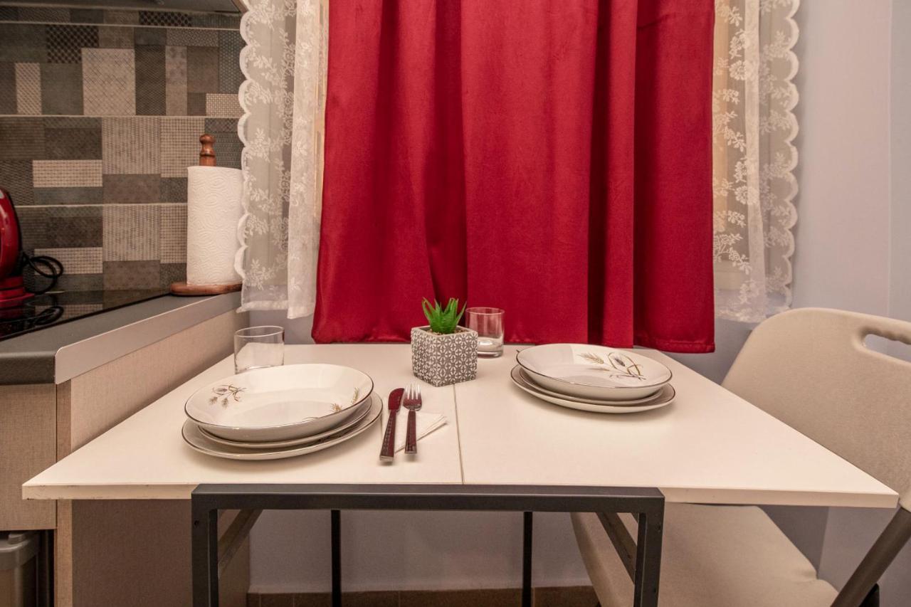 Reveal Athens From A Hidden Gem Near Acropolis! Appartement Buitenkant foto
