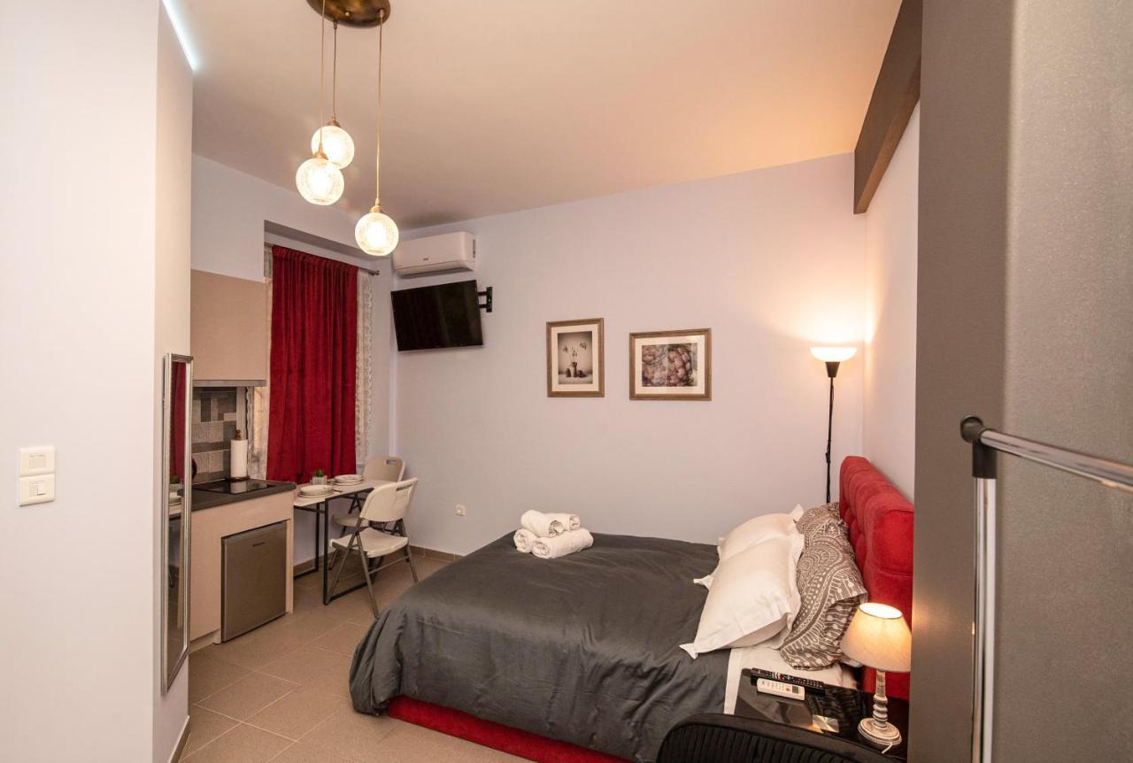 Reveal Athens From A Hidden Gem Near Acropolis! Appartement Buitenkant foto