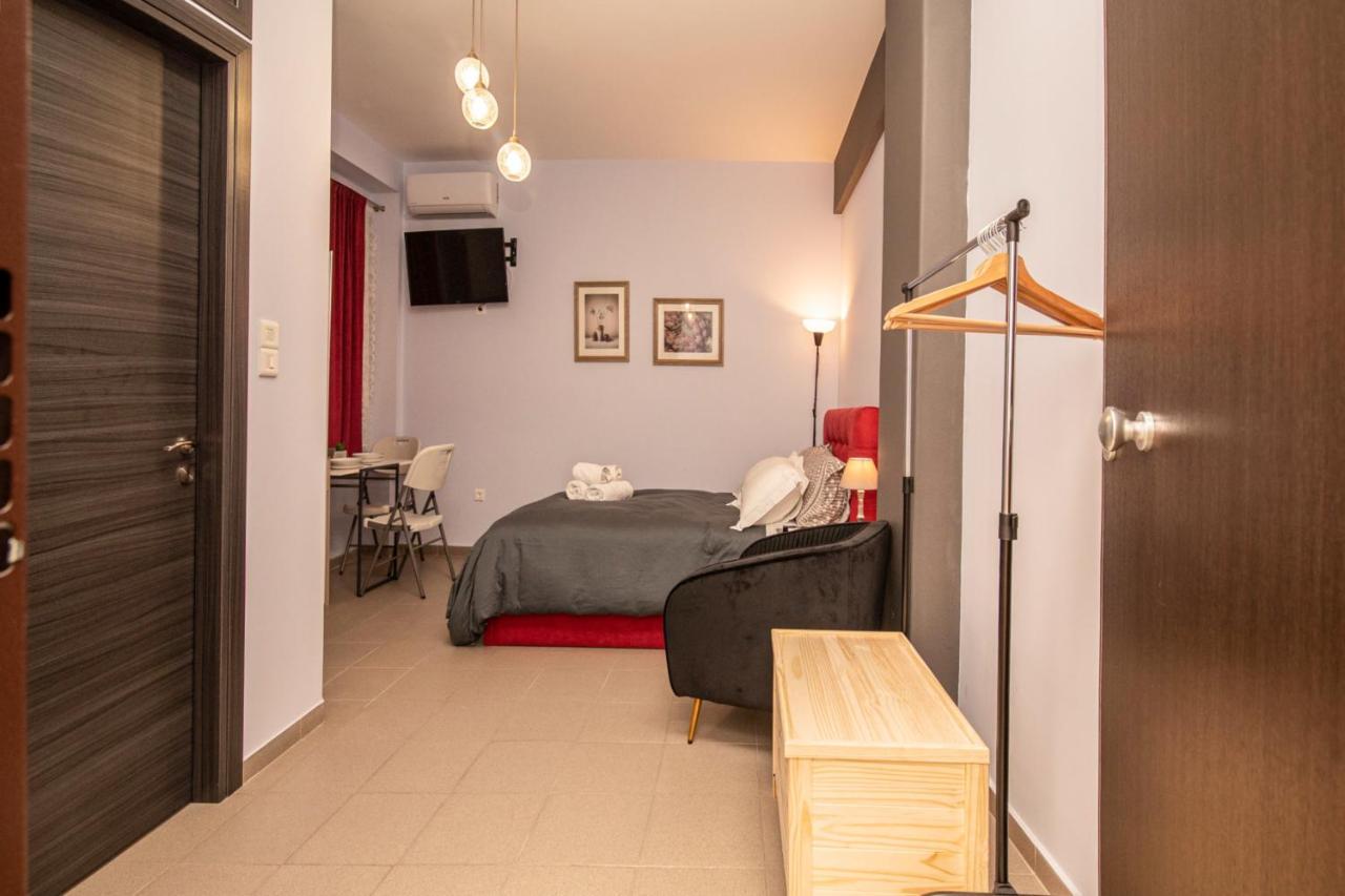 Reveal Athens From A Hidden Gem Near Acropolis! Appartement Buitenkant foto