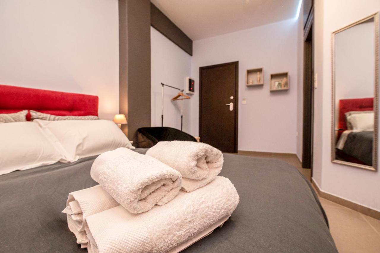 Reveal Athens From A Hidden Gem Near Acropolis! Appartement Buitenkant foto